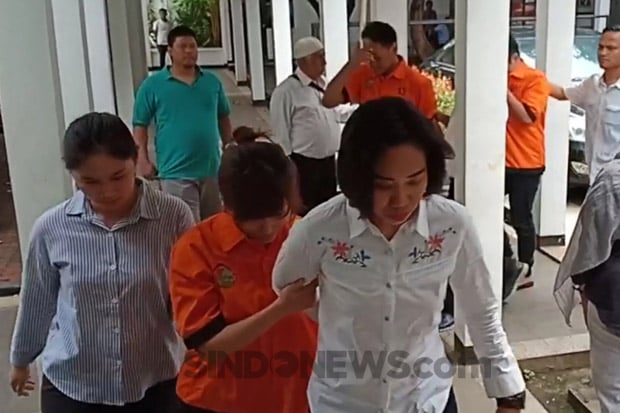 Polisi Buru Bandar Narkoba...