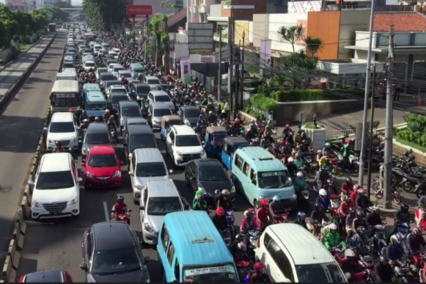Solusi Kemacetan, Jakarta...
