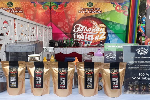Kopi Kita Serasi, Produk...