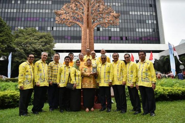 Bupati dan Kepala SKPD...