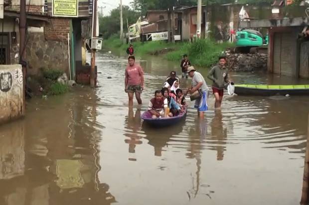 4 Kecamatan di Kabupaten...