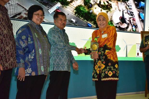 Bupati Barito Kuala...