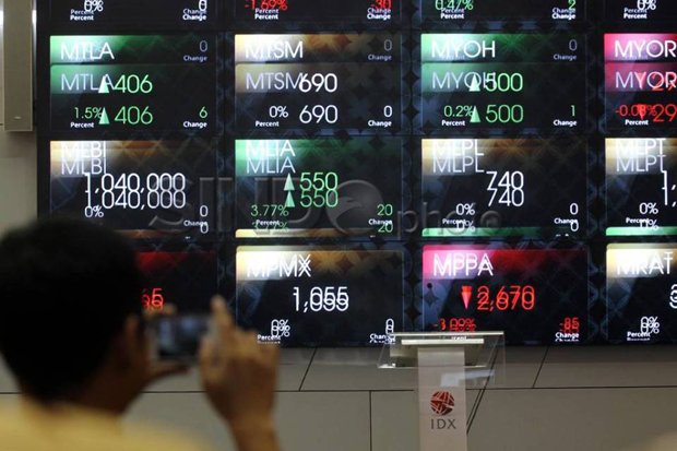 IHSG dan Bursa Asia...