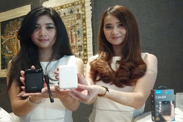 Power Bank ACMIC Seukuran...