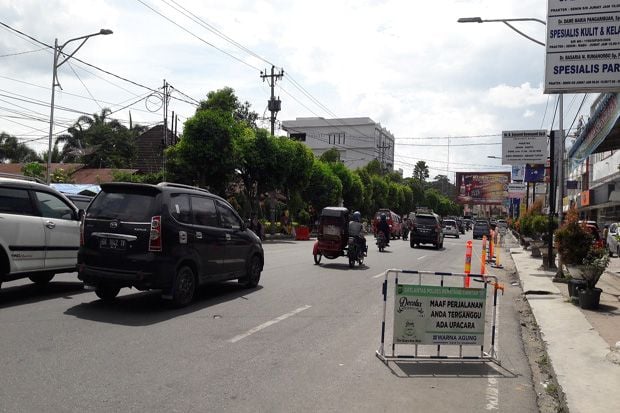 Jukir di Siantar Resah...