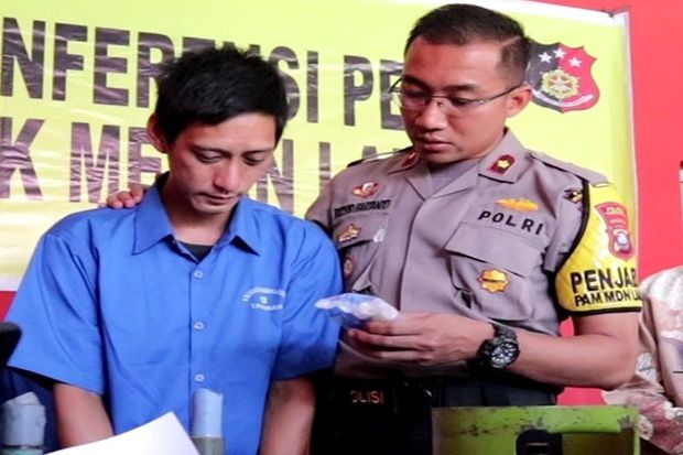 Polsek Medan Labuhan...