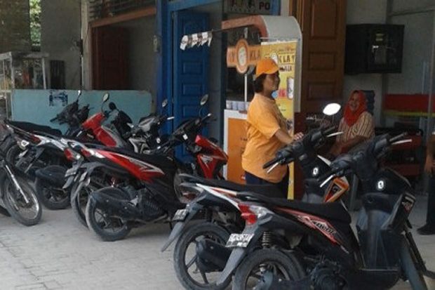 Parkir Tanpa Karcis...