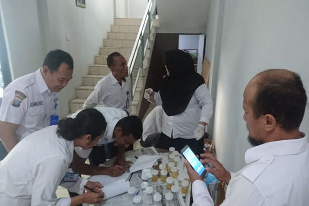33 Personel BNN Kota...