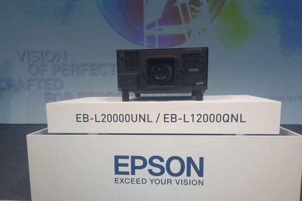 Epson EB-L12000Q Ukir...