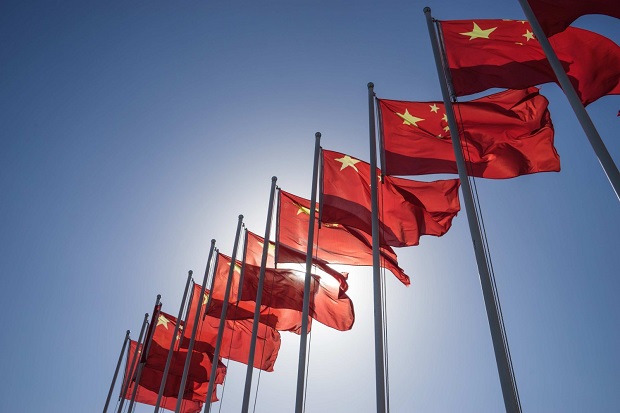 China Vonis Mati Seorang...