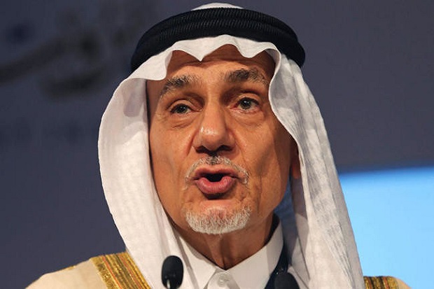 Pangeran Saudi: Penarikan...