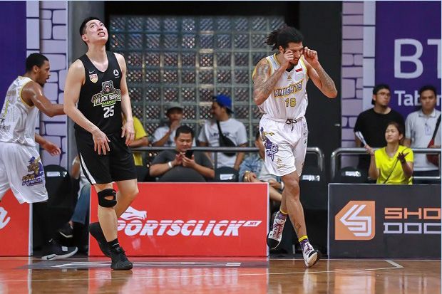 Pemain BTN CLS Knights...