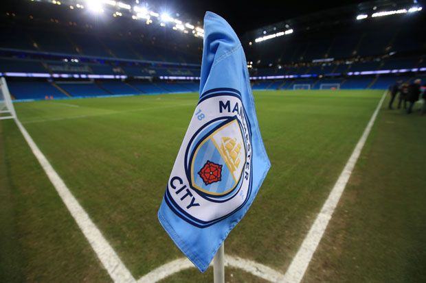 Susunan Pemain Man City...