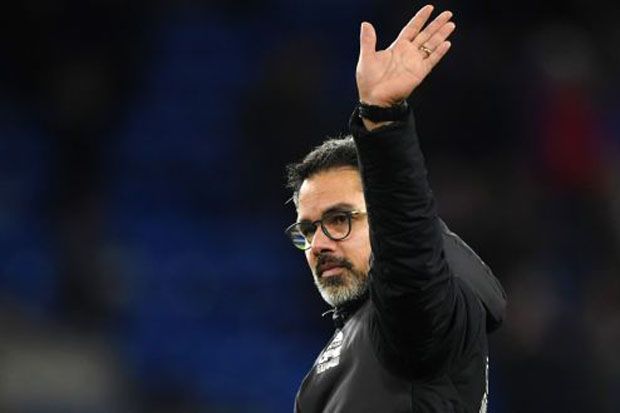 David Wagner Pelatih...