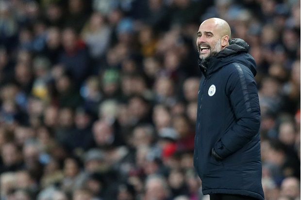 Pep Guardiola: Lupakan...