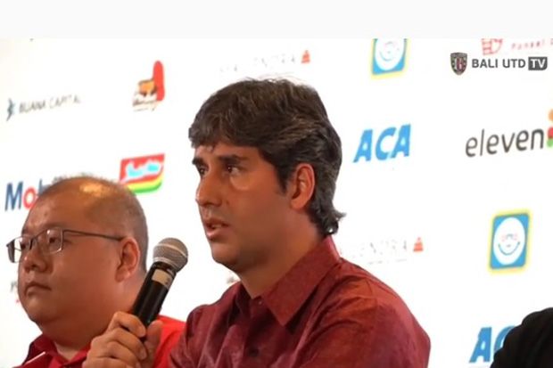 Mengadu Nasib di Bali...