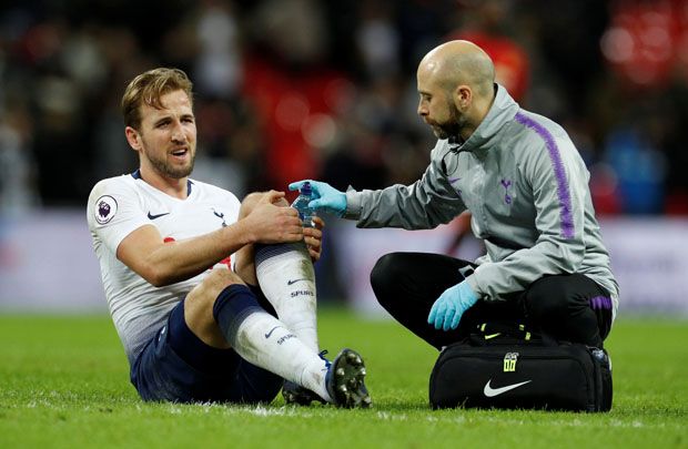 Tottenham Kehilangan...