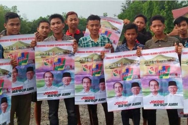 Jaringan Milenial Desa...