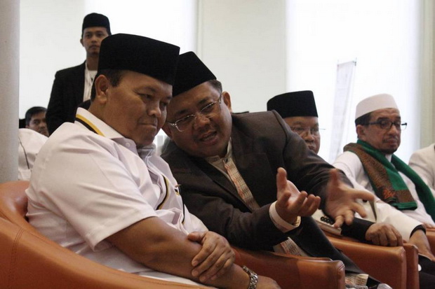HNW Bantah Pidato Prabowo...