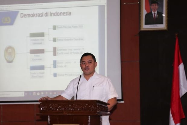 Marak Jelang Pemilu,...