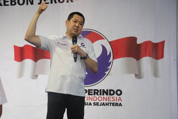 Debat Perdana, HT: Saya...