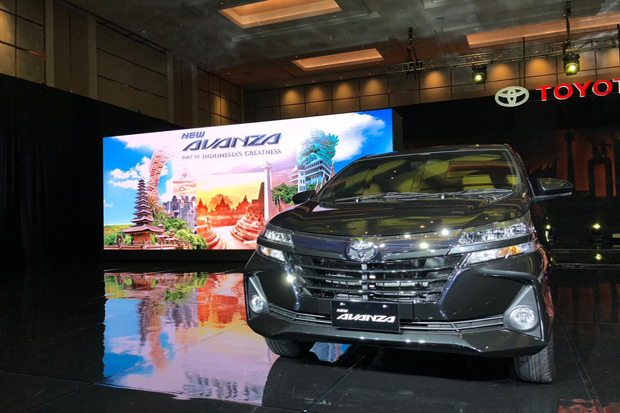 Toyota Pasang Target...