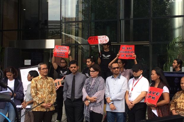 Koalisi: Polri Jangan...