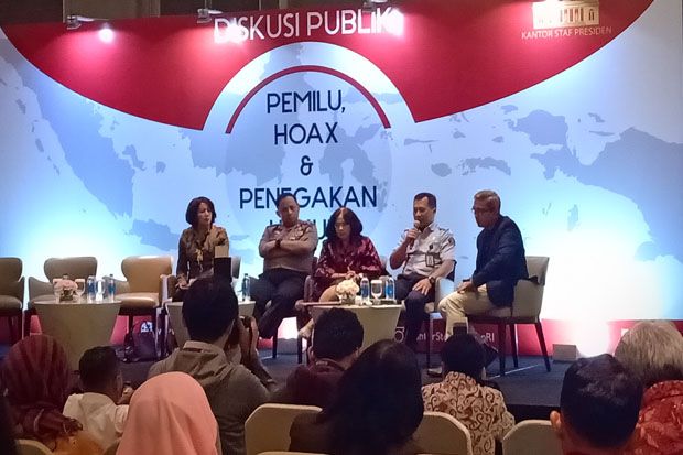 Kemenkumham: Penegakan...
