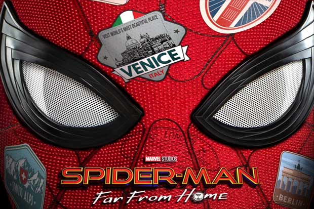 Trailer Pertama Spider-Man:...
