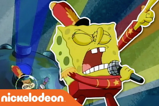 Petisi Putar Lagu Spongebob...