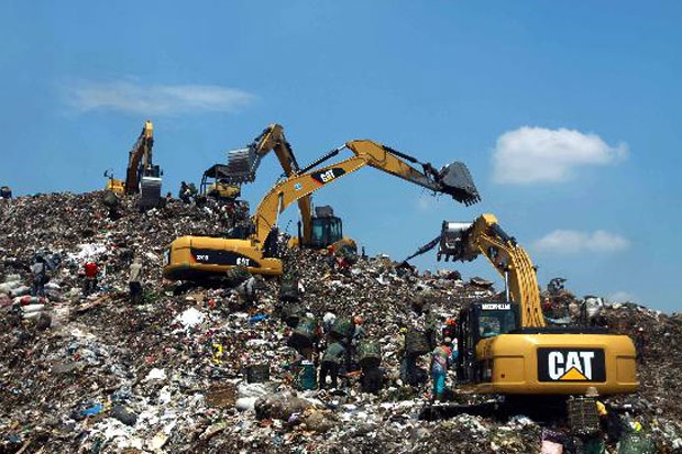 DKI Jadikan TPST Bantargebang...