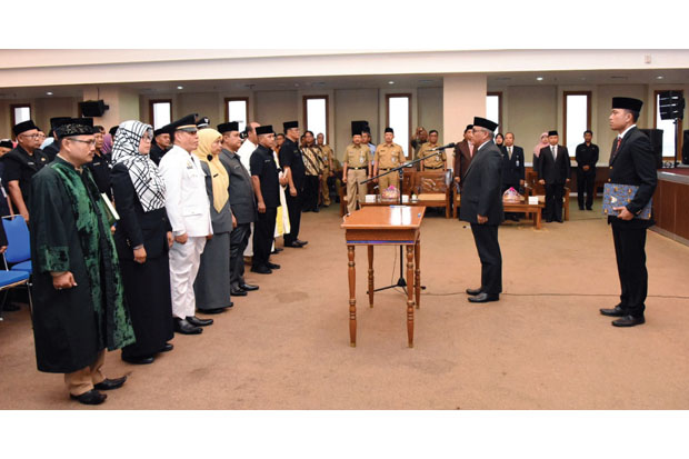 Pemkot Depok Persiapkan...