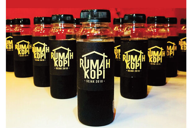 Rumah Kopi Serang, Tempat...