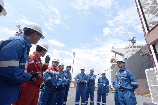 Pertamina Laksanakan...