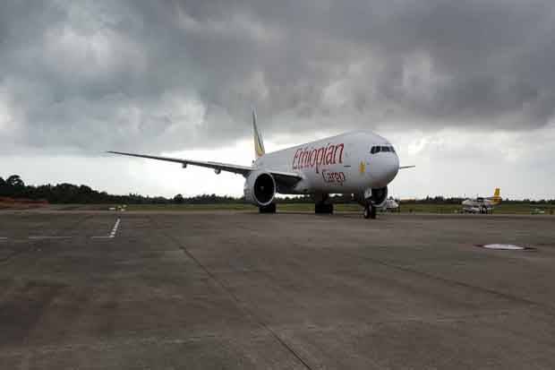 Respons Ethiopian Airlines...