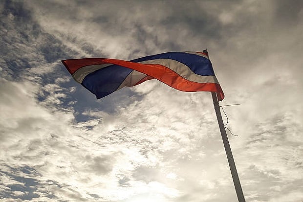 Thailand Kembali Tunda...