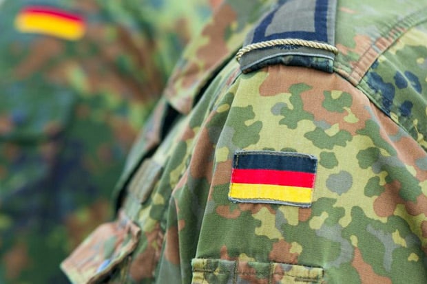 Jerman Tangkap Staf...
