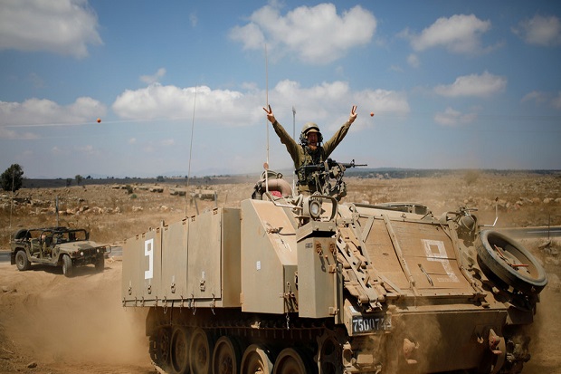 Israel Akhirnya Akui...