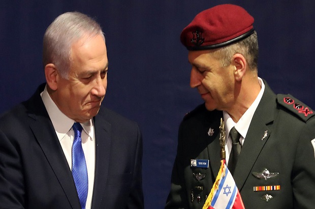 Netanyahu Ancam Iran:...