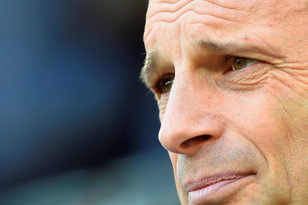 Allegri Jadikan Supercoppa...