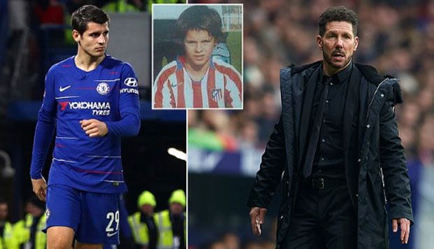 Atletico Madrid dan...