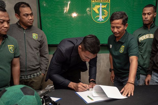 Persebaya Tim Impian...