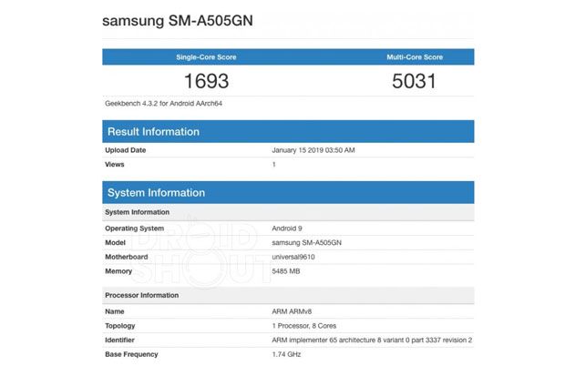 Mampir Lagi di Geekbench,...