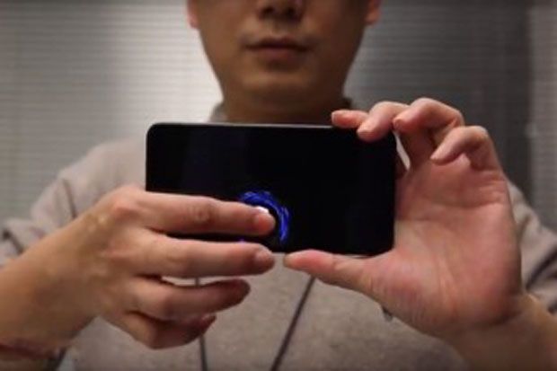 Xiaomi Perlihatkan Ponsel...