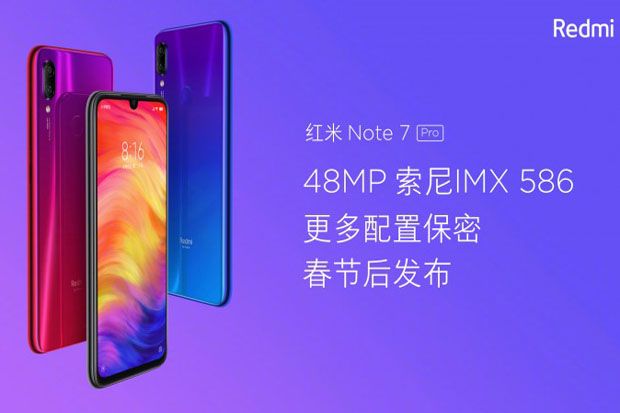 Lebih Kuat, Redmi Note...