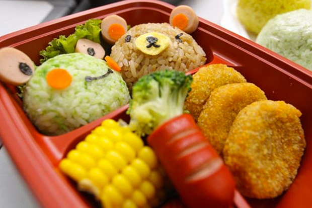 Tips Membuat Bekal Sekolah...