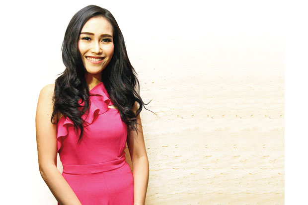Ayu Ting Ting, Merintis...