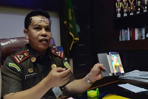 8 Tahun DPO, Terdakwa...