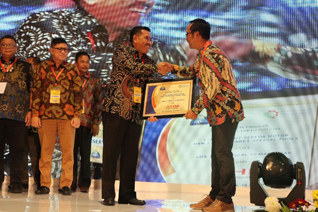 AHM dan Kemenperin Vokasi...