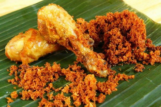 Pecinta Ayam Goreng...